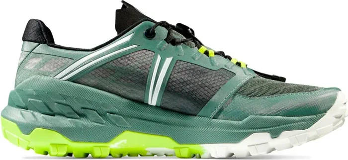 Mammut Sertig TR Low dark jade/white (Damen)