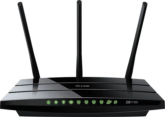 TP-Link Archer C7 (verschiedene Revisionen)