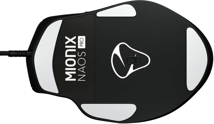 Mionix Naos Pro, USB