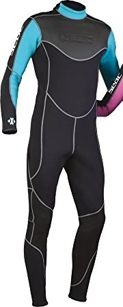 Seac Sub Body Fit Nasstauchanzug 3mm (Herren)