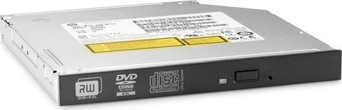 HP SFF/Tower DVD-Brenner G3 800/600/400, UltraSlim schwarz, SATA