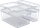 Rotho Cauma Kühlschrankorganizer Aufbewahrungsbehälter, 5-tlg. (1056790000)