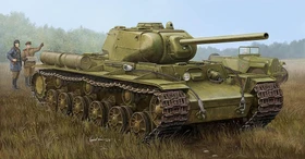 Trumpeter KV-1S/85
