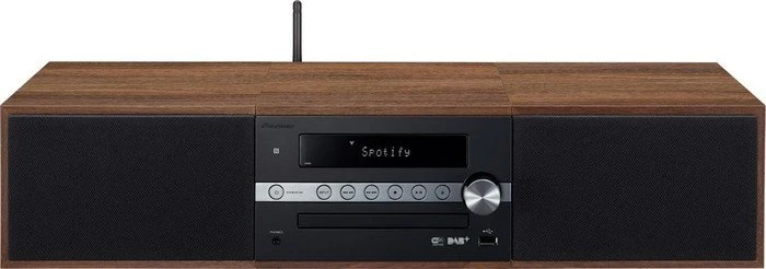 Pioneer X-CM66D schwarz