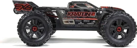 Arrma Kraton 8s EXB AVC 4x4 RTR Brushless schwarz