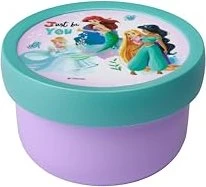 Mepal Campus Aufbewahrungsbehälter Fruchtbox Disney Princess 300ml