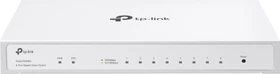 TP-Link Festa FS300 Desktop Gigabit Smart Switch, 8x RJ-45, PoE+ PD (FS308G)