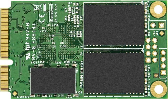 Transcend MSA452T SSD 1TB, MO-300 / mSATA 6Gb/s
