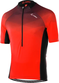 Löffler Bike HZ Hotbond RF Trikot kurzarm sunset (Herren)