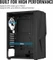 AeroCool Mecha ARGB, Glasfenster Vorschaubild