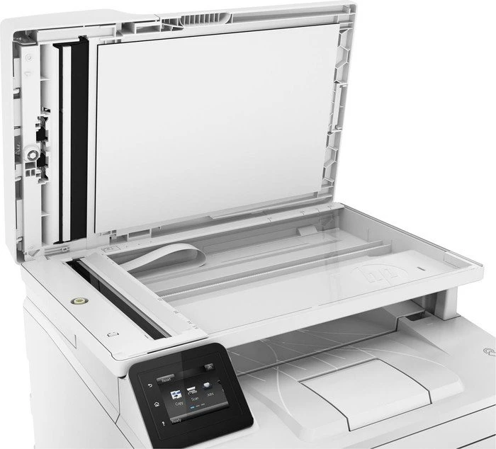 HP LaserJet Pro MFP M227fdw, Laser, einfarbig