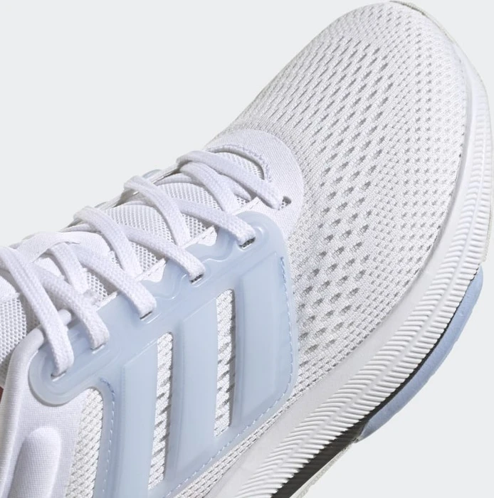 adidas Ultrabounce cloud white/blue dawn (Damen)