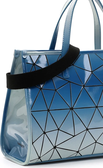Suri Frey Sports Jessy-Lu Shopper blue finish