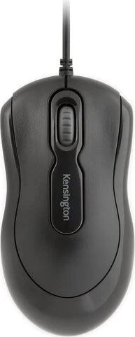 Kensington Mouse in a Box EQ Maus schwarz, USB