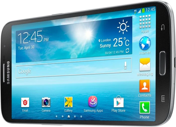 Samsung Galaxy Mega 6.3 LTE i9205 8GB schwarz
