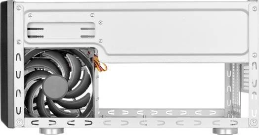 SilverStone Sugo SG11, schwarz