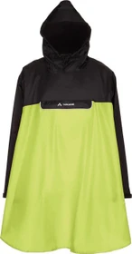 Vaude Valero Poncho lemon