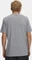 Under Armour Sportstyle Left Chest Funktionsshirt kurzarm grau (Herren) Vorschaubild