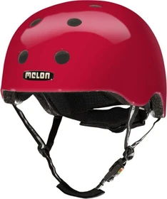 Melon Urban Active Helm red berry