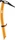 Petzl Gully Hammer Eispickel (U014BA00)