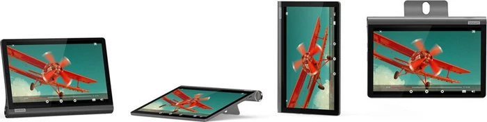 Lenovo Smart Tab YT-X705F, Iron Grey, 4GB RAM, 64GB