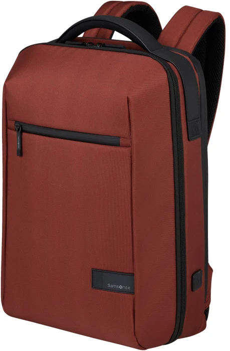 Samsonite Litepoint, Backpack, 15.6" Notebook-Rucksack, 43cm, 18l, Burnt Henna