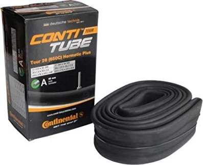 Continental Hermetic Plus AV 40mm 20" Schlauch