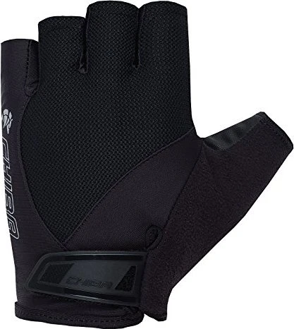 Chiba Sport Pro Fahrradhandschuhe schwarz