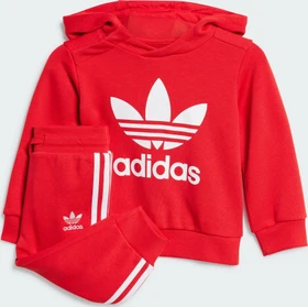 adidas Adicolor Set better scarlet (Junior)