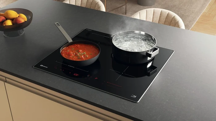 Bauknecht BTX6014DCA Induktionskochfeld autark