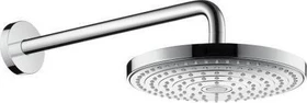 Hansgrohe Axor Starck Organic Wannenmischerarmatur chrom