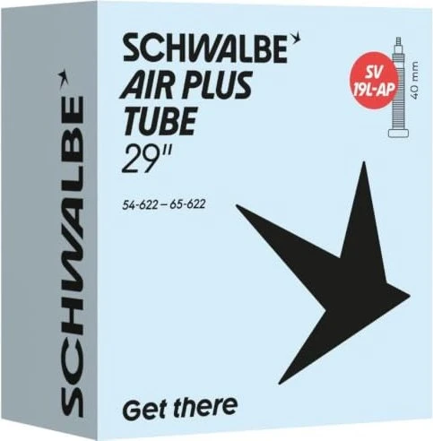 Schwalbe Air Plus SV 19+AP 40mm 29" Schlauch