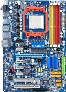 GIGABYTE GA-MA770-UD3, 770 (AMD AM2+)