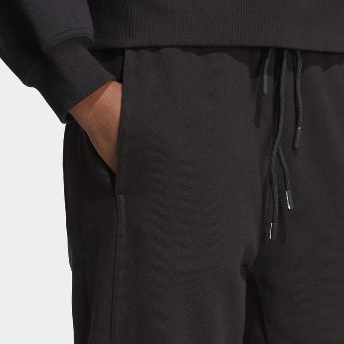 adidas by Stella McCartney Regular Trainingshose lang schwarz (Damen)