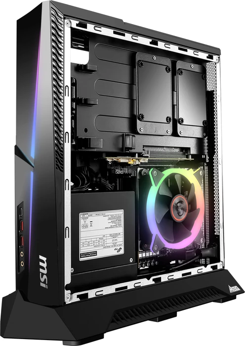 MSI MEG Trident X 11th 11TE-1638AT, Core i7-11700K, 32GB RAM, 1TB SSD, 1TB HDD, GeForce RTX 3080