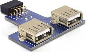 DeLOCK extern/intern USB 2.0-Konverter