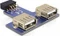 DeLOCK extern/intern USB 2.0-Konverter Vorschaubild