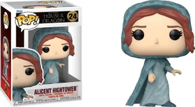 FunKo Pop! Television - House of the Dragon - Alicent Hightower Teal Cloak