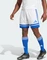 adidas Squadra 25 Shorts Trainingshose kurz white/royal blue (Herren) Vorschaubild