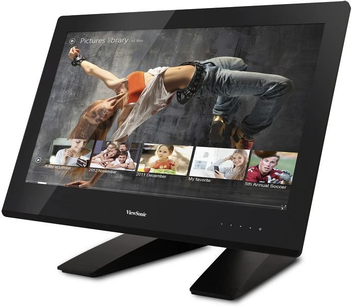 ViewSonic TD2340, 23"