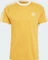 adidas Adicolor Classics 3-Streifen T-Shirt kurzarm preloved yellow (Herren) Vorschaubild