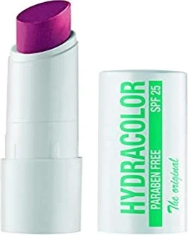 Jean-Pierre Rosselet Hydracolor Lippenpflege 44 plum LSF25, 4g