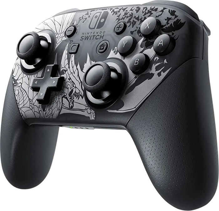 Nintendo Switch Pro Controller Monster Hunter: Rise Sunbreak Edition (Switch)