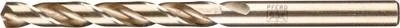 Pferd SPB DIN 1897 HSSE N 7.0 INOX Spiralbohrer, 7x34mm, 10 Stück