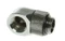 Bitspower Winkel G1/4" auf G1/4" drehbar glänzend silber Vorschaubild