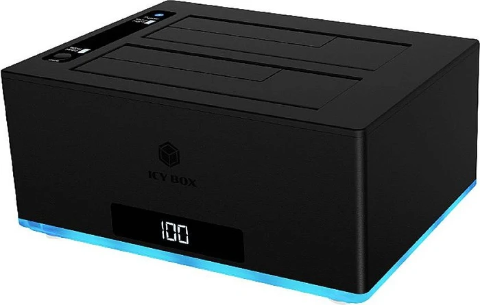 RaidSonic Icy Box IB-127CL-U3, USB-B 3.0