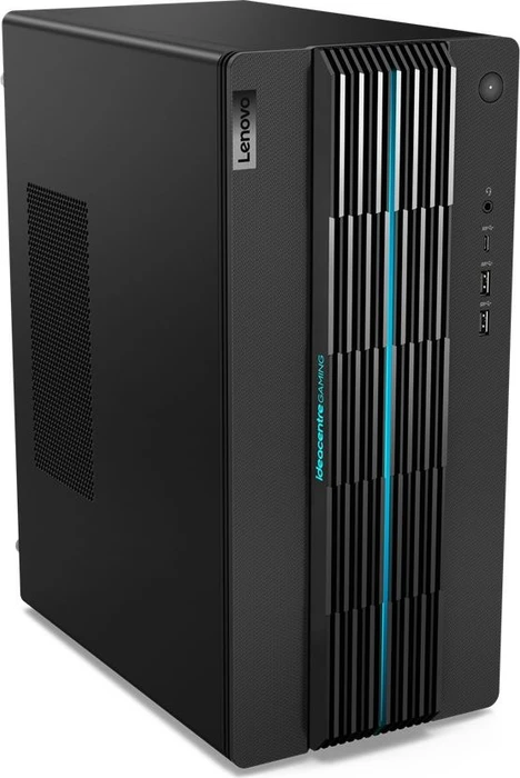 Lenovo IdeaCentre Gaming 5 17IAB7, Raven Black, Core i5-12400F, 16GB RAM, 1TB SSD, Radeon RX 6500 XT, DE