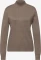 Street One Turtleneck Pullover silk brown mel. (Damen) Vorschaubild