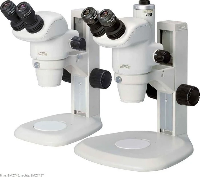 Nikon SMZ745T Zoom Stereomikroskop (Verschiedene Varianten)