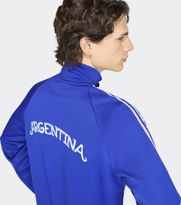 adidas FIFA WM 2026 Argentinien Originals Jacke kurzarm lucid blue (Herren)